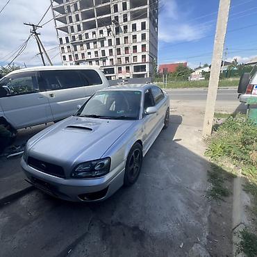 subaru forester b4: Subaru Legacy: 2002 г., 2 л, Автомат, Бензин, Седан — 4