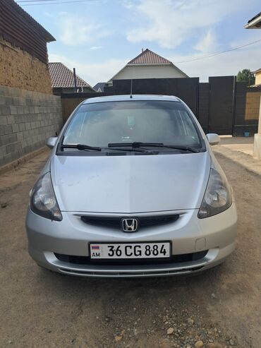 хонда степ ереф 1: Honda Fit: 2003 г., 1.3 л, Вариатор, Бензин, Хетчбек