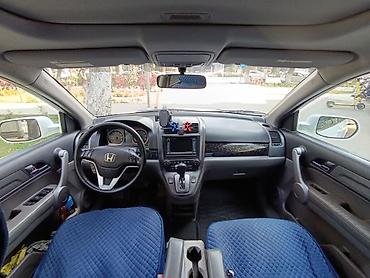 хонда спада: Honda CR-V: 2007 г., 2.4 л, Автомат, Бензин, Кроссовер — 4
