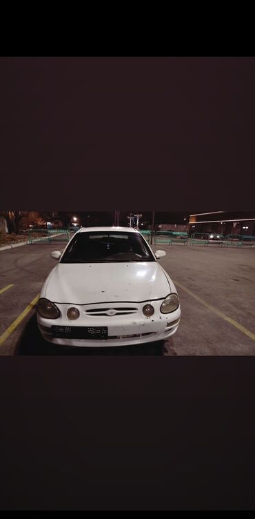 Kia: Kia Shuma: 1998 г., 1.5 л, Механика, Бензин, Седан
