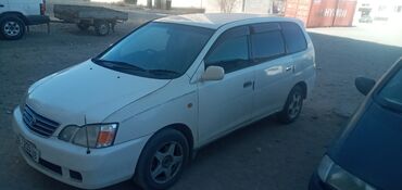 Toyota: Toyota Gaia: 2002 г., 2 л, Автомат, Бензин