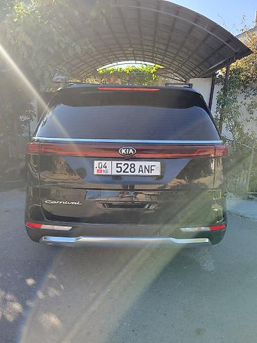 bud e9: Kia Carnival: 2021 г., Минивэн — 5