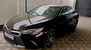 avalon 2017: Toyota Camry: 2017 г., 2.5 л, Автомат, Бензин, Седан — 1