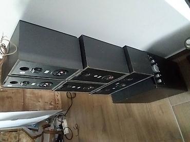 Zvučnici i stereo sistemi: Genius 5.1- t. sivi. -aktivni wufer i 5 zvucnih kutija. -sve na lalafo.rs — 3 Zvučnici i stereo sistemi: Genius 5.1- t. sivi. -aktivni wufer i 5 zvucnih kutija. -sve — 3