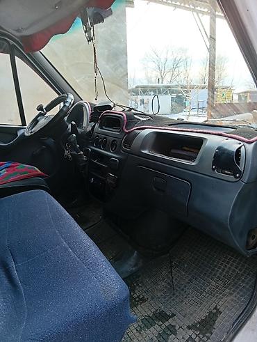Mercedes-Benz: Mercedes-Benz Спринтер: 2006 г., 2.2 л, Ручные, Дизель — 5