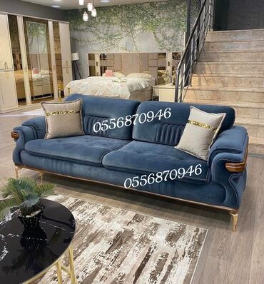 Divan və kreslo dəstləri: Yeni, Künc divan, Divan, Bazalı, Açılan — 8