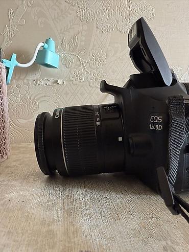 canon 1200d: Canon EOS 1200D DSLR fotoaparat dəsti - Korpus: Canon EOS 1200D - — 4