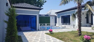 Günlük kirayə evlər: 180 kv. m, 5 otaqlı, Kombi, Qaz, İşıq — 2