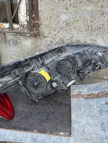 2 ci perde: Hyundai Grandeur 2015 qabağ sağ fara islek vezyetdedi qiymetde endirim — 4