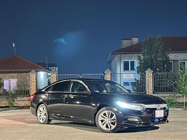 авто в рассрочку без банка без первоначального взноса в бишкеке: Honda Accord: 2018 г., 1.6 л, Автомат, Бензин, Седан