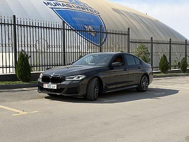 м50 m50: BMW 5 series: 2020 г., 2 л, Автомат, Бензин, Седан — 3
