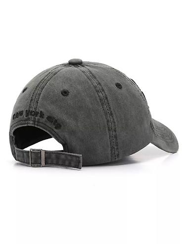 acne studio: Кепка, Бейсболка, New York Yankees, Козырек: Изогнутый, С вышивкой — 1