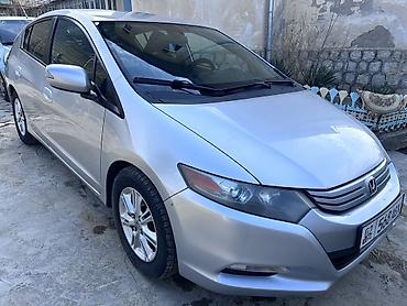 Honda: Honda Insight: 2009 г., 1.3 л, Автомат, Гибрид, Лифтбек — 6