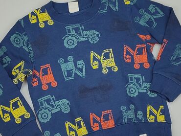 ażurowe sweterki robione na drutach: Bluza, Cool Club, 3-4 lat, 98-104 cm, stan - Bardzo dobry