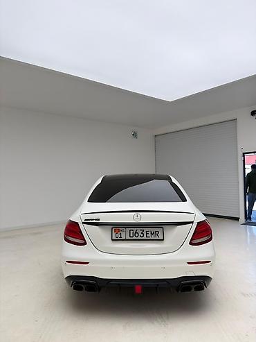 mersedes e class: Mercedes-Benz E-Class: 2018 г., 3 л, Автомат, Бензин, Седан — 6
