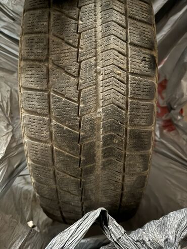 шины бу бишкек оптом: Шины 185 / 65 / R 15, Зима, Б/у, Комплект, Легковые, Bridgestone