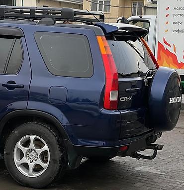 Honda: Honda CR-V: 2004 г., 2 л, Автомат, Бензин, Кроссовер — 6