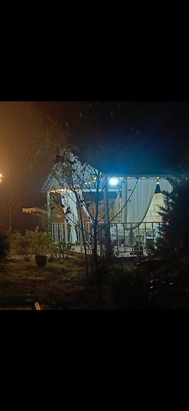 heyet evlerı: 3 otaqlı, 95 kv. m, Yeni təmirli — 4