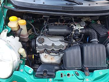 Mini: Mini : 2002 г., 0.8 л, Механика, Бензин, Хэтчбэк — 9