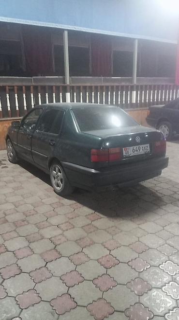 дн 8 2020: Volkswagen Vento: 1998 г., 1.8 л, Механика, Бензин, Седан — 3