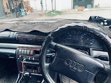 бампер а4: Audi A4: 1997 г., 1.8 л, Автомат, Газ, Седан — 4