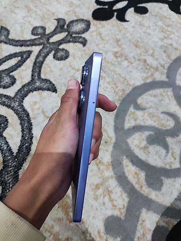 Уюлдук телефондор жана аксессуарлар: Redmi, Redmi Note 13 Pro, Колдонулган, 256 ГБ, түсү - Көгүлтүр, 2 SIM — 8