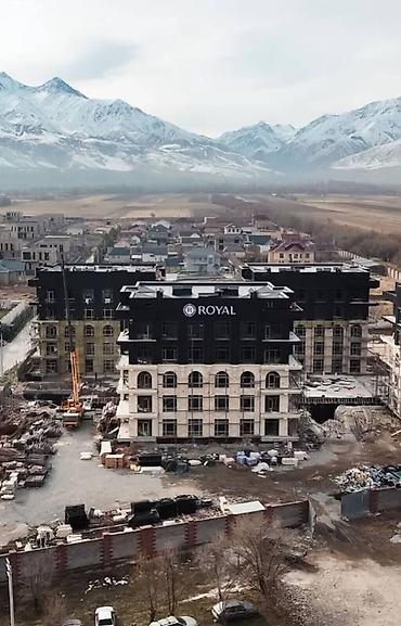 квартиры новостройки: 3 комнаты, 131 м², Элитка, 3 этаж, ПСО (под самоотделку) — 4
