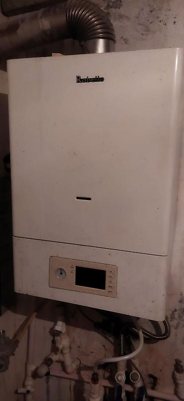 ev qızdırıcıları: İşlənmiş Kombi Robello 32 kVt — 1