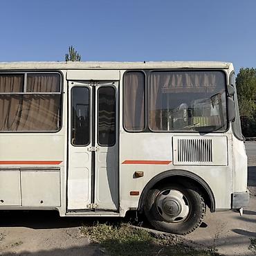 ом: Автобус, ПАЗ — 4