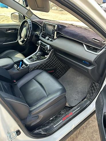 lexus 3 5: Toyota RAV4: 2019 г., 2.5 л, Автомат, Бензин, Внедорожник — 7