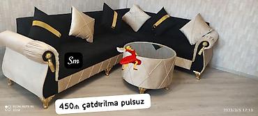 pulsuz divan: Künc divan, Yeni, Şəhərdaxili pulsuz çatdırılma — 1
