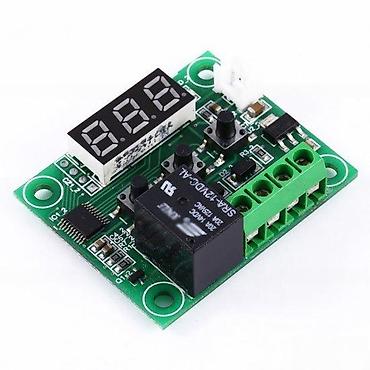Car Thermostats: W1209 12V DC DIGITALNI TERMOSTAT ZA INKUBATOR AKVARIJUM | Filip - — 3