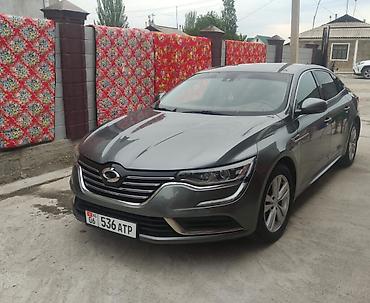 вин код корея: Renault SM6: 2019 г., 2 л, Автомат, Газ, Седан — 3