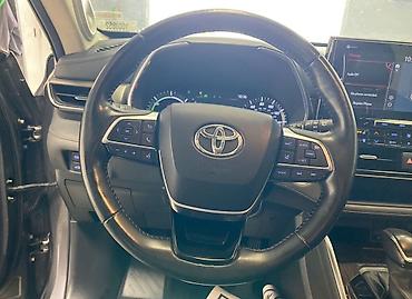 e53 amg: Toyota Highlander: 2021 г., 2.5 л, Автомат, Гибрид, Кроссовер — 8