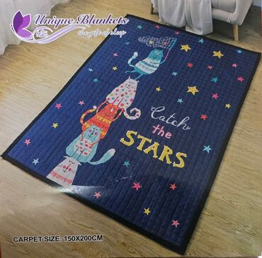 Ostalo: 🌟 NOVO U PONUDI – DEČIJI TEPISI 150x200cm 🌟 Ulepšajte sobu svog — 11