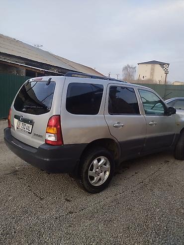 Mazda: Mazda Tribute: 2003 г., 2 л, Бензин, Кроссовер — 4