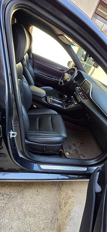gra: Hyundai Grandeur: 2019 г., 2.4 л, Автомат, Бензин, Седан — 8