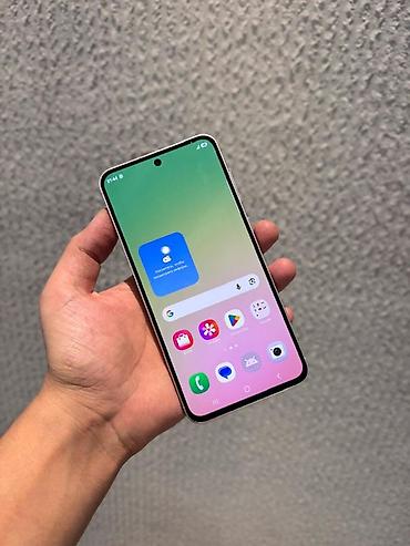 pixel 6a: Samsung Galaxy A56 5G, Б/у, 128 ГБ, цвет - Серый, В рассрочку, 2 SIM — 3