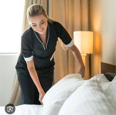 домработница с проживанием: Талап кылынат Үй кызматкери, Төлөм Күнүмдүк