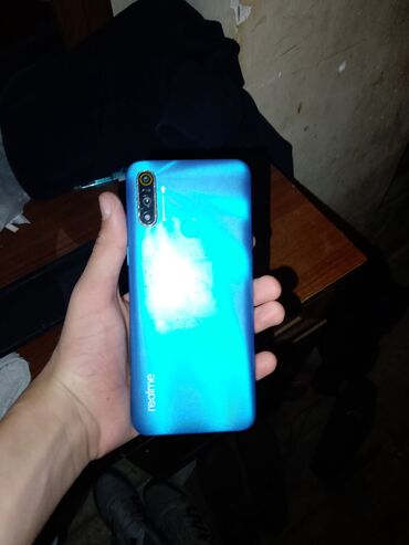 Realme: Realme C3, 64 GB, rəng - Mavi