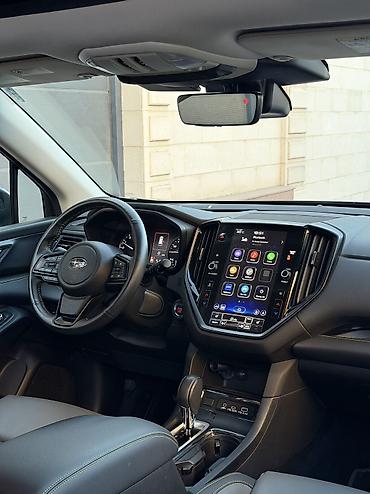 black ice: Subaru Ascent: 2023 г., 2.4 л, Автомат, Бензин, Внедорожник — 7