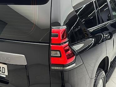 Toyota: Toyota Land Cruiser Prado: 2023 г., 2.7 л, Автомат, Бензин, Внедорожник — 1