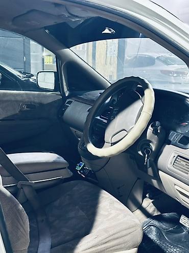 Honda: Honda Odyssey: 2001 г., 2.3 л, Автомат, Бензин, Минивэн — 6