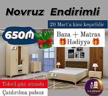 asma guzgu: İkinəfərlik çarpayı, Yeni — 6