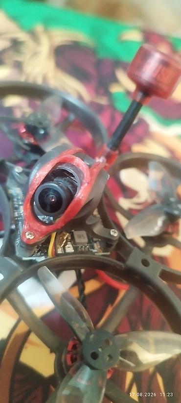 beta fpv: Микродрон FPV типа «whoop» для полётов в помещении и на улице. На — 6