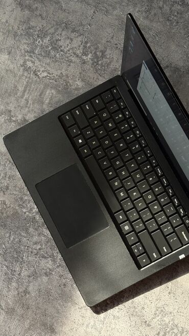 Ноутбуки: Ноутбук, Microsoft Surface, 16 ГБ ОЗУ, Intel Core i7, Для работы, учебы, память SSD — 14