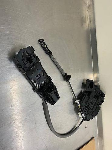 mt 11: BRAVA VRATA ZA VOLKSWAGEN POLO - 5N0839885H | Brava vrata zadnja — 1