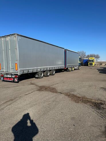 Грузовики: Грузовик, DAF, Б/у — 3