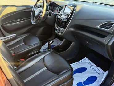 Chevrolet: Chevrolet Spark: 2019 г., 1 л, Автомат, Бензин, Хэтчбэк — 7
