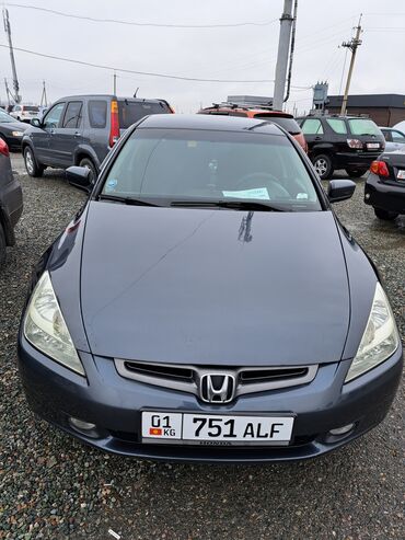 монитор инспаер: Honda Accord: 3 л | 2004 г. | Седан at lalafo.kg монитор инспаер: Honda Accord: 3 л | 2004 г. | Седан